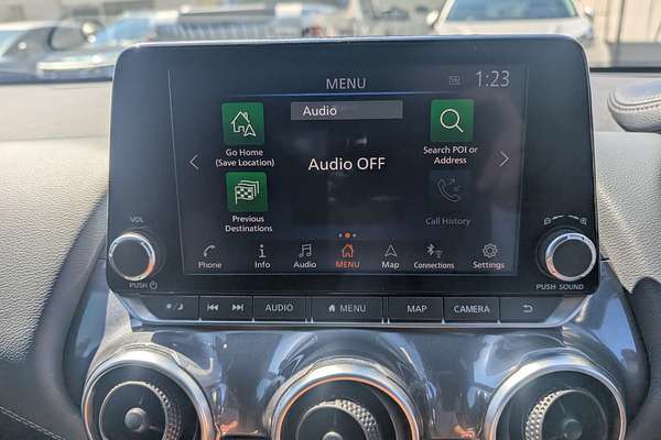 2021 Nissan JUKE ST-L F16