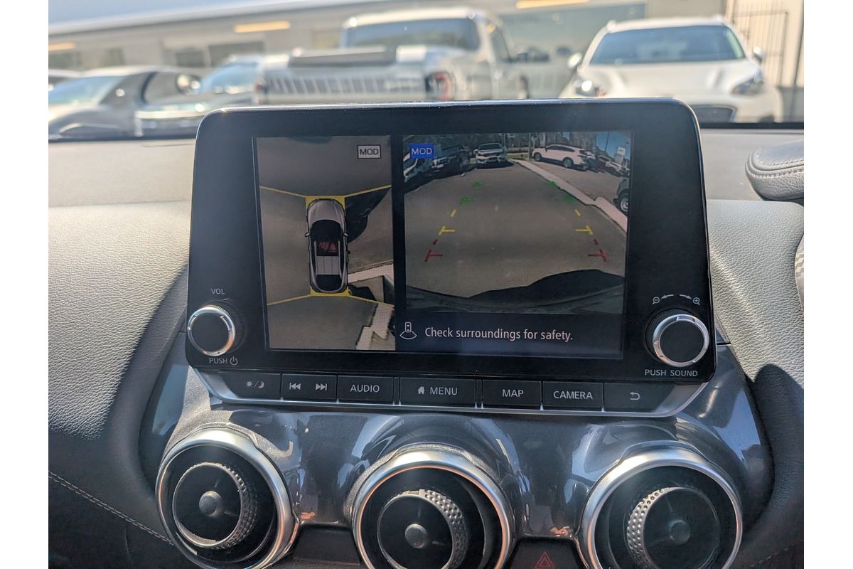 2021 Nissan JUKE ST-L F16