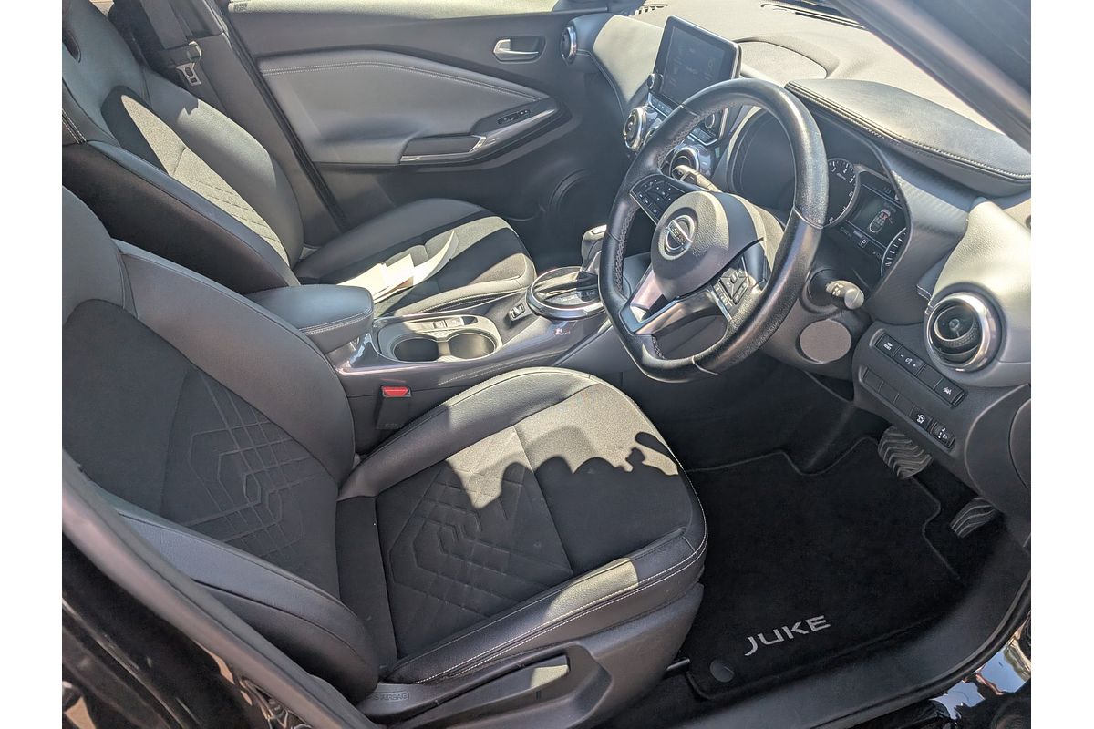 2021 Nissan JUKE ST-L F16