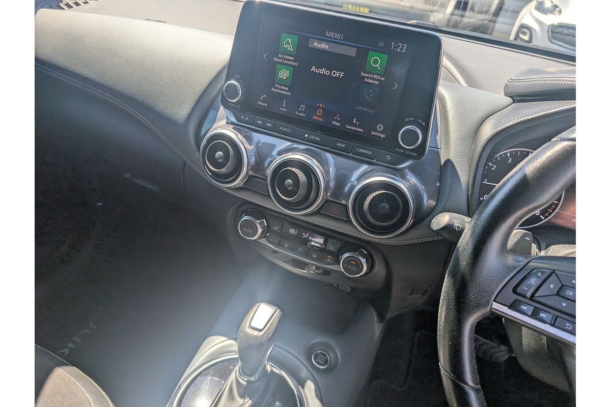 2021 Nissan JUKE ST-L F16