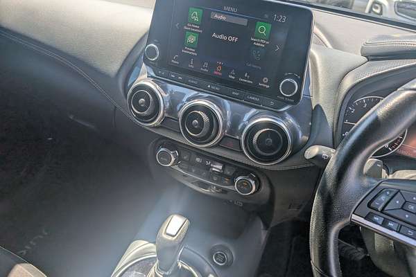 2021 Nissan JUKE ST-L F16