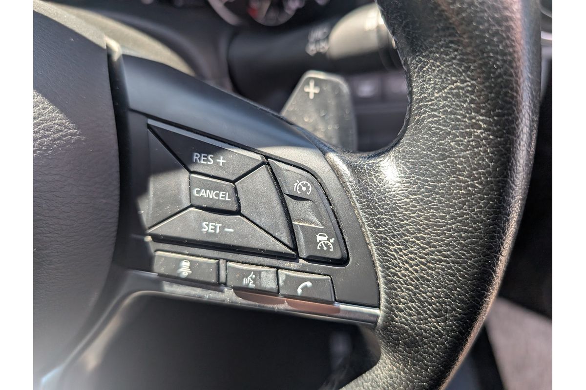 2021 Nissan JUKE ST-L F16