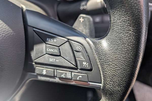 2021 Nissan JUKE ST-L F16