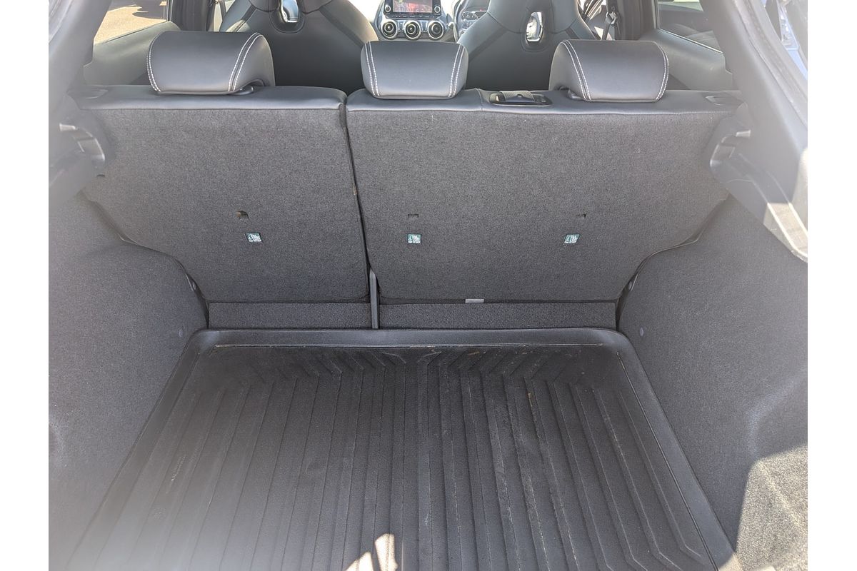 2021 Nissan JUKE ST-L F16