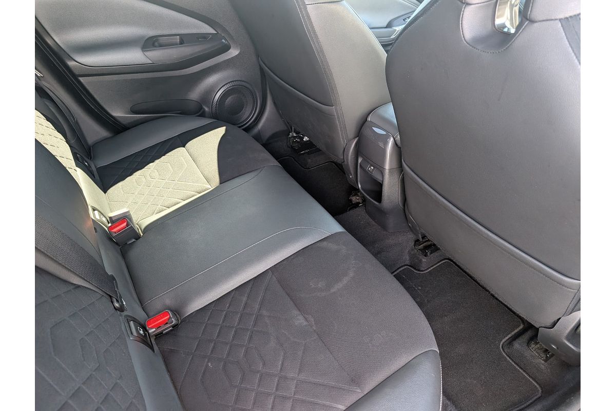 2021 Nissan JUKE ST-L F16