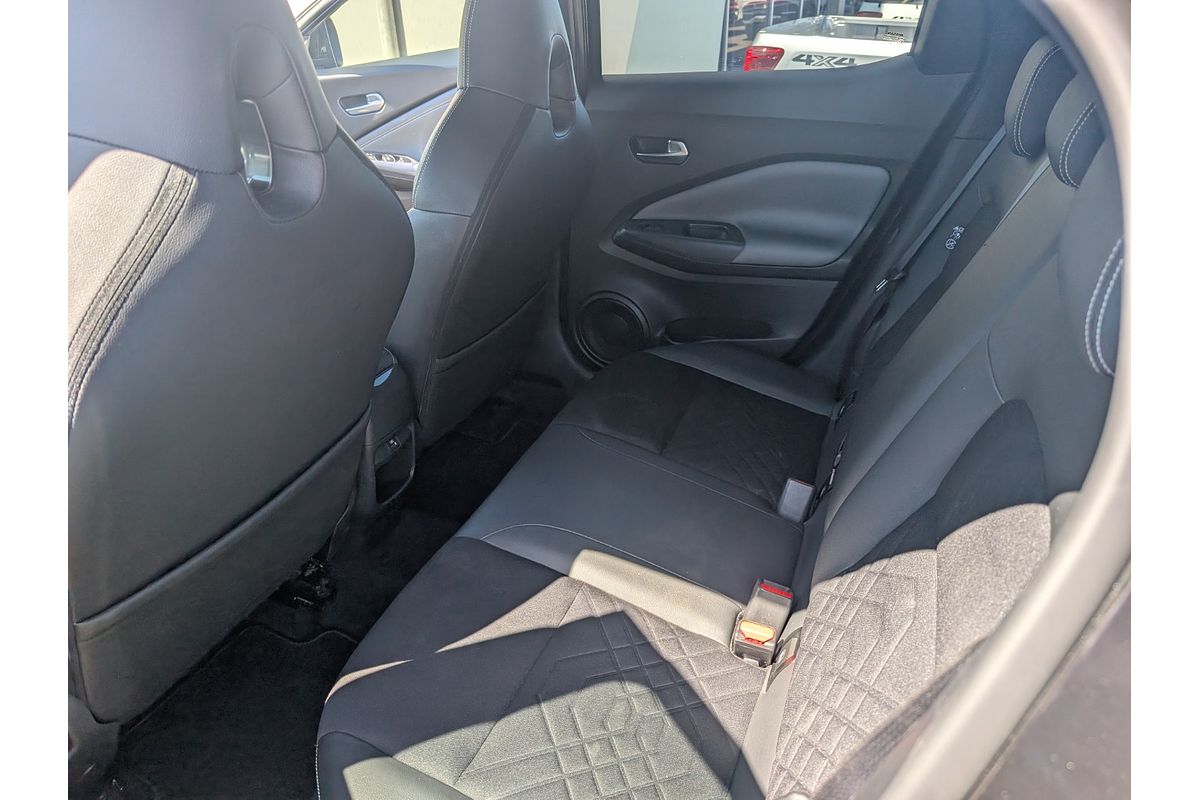 2021 Nissan JUKE ST-L F16