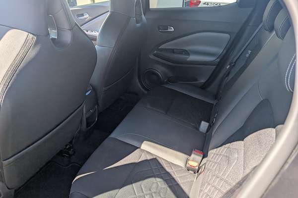 2021 Nissan JUKE ST-L F16