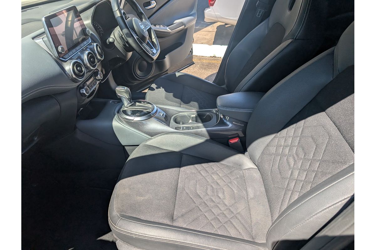 2021 Nissan JUKE ST-L F16