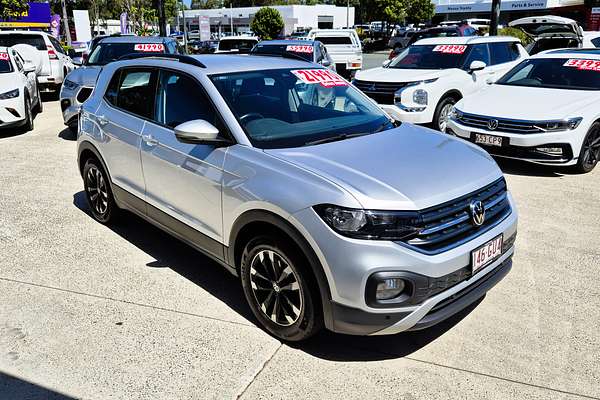 2022 Volkswagen T-Cross 85TSI Life C11