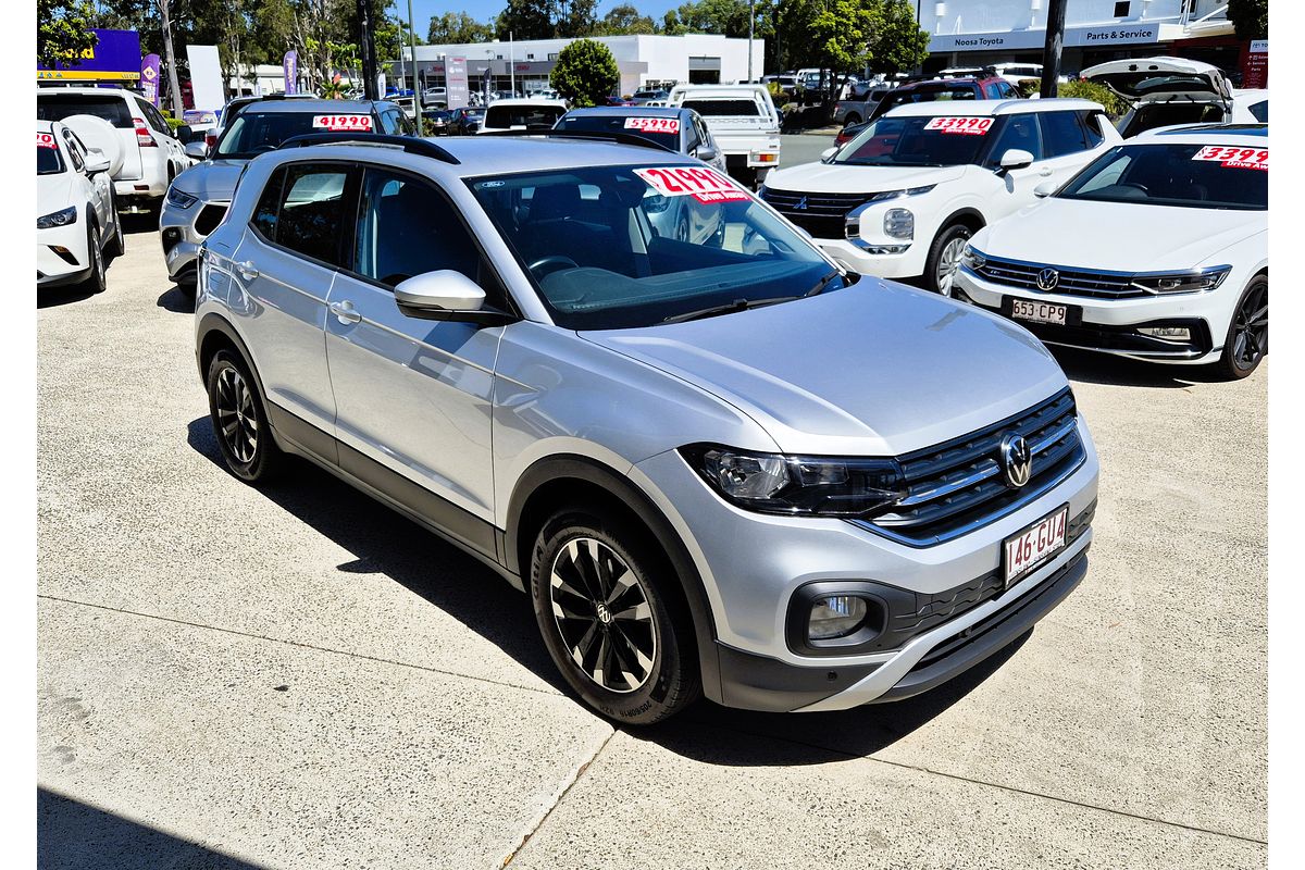 2022 Volkswagen T-Cross 85TSI Life C11