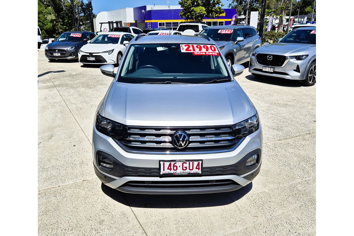 2022 Volkswagen T-Cross 85TSI Life C11