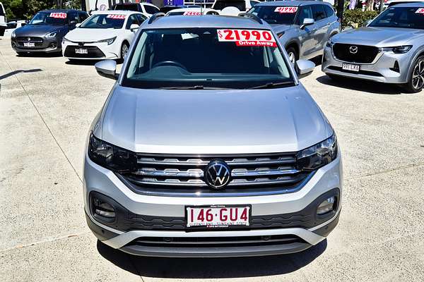2022 Volkswagen T-Cross 85TSI Life C11
