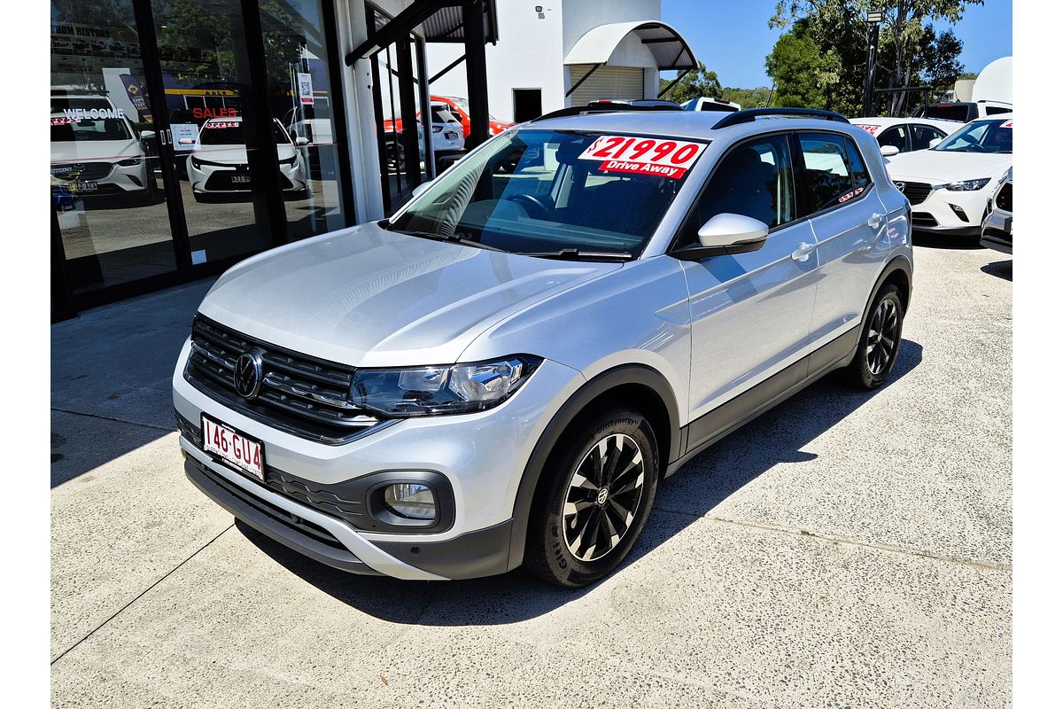 2022 Volkswagen T-Cross 85TSI Life C11