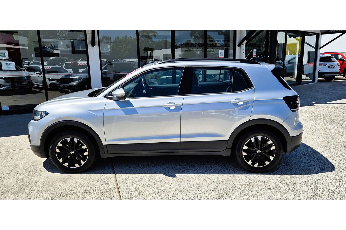 2022 Volkswagen T-Cross 85TSI Life C11