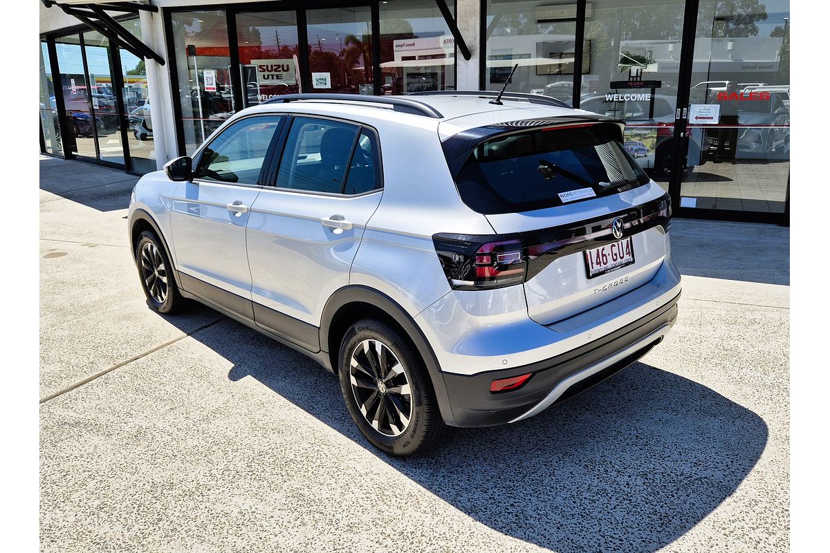2022 Volkswagen T-Cross 85TSI Life C11