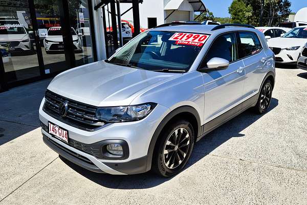 2022 Volkswagen T-Cross 85TSI Life C11