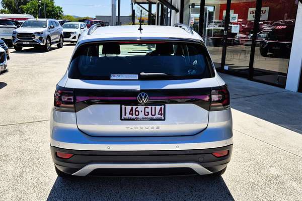 2022 Volkswagen T-Cross 85TSI Life C11