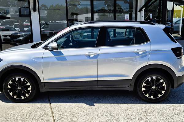 2022 Volkswagen T-Cross 85TSI Life C11