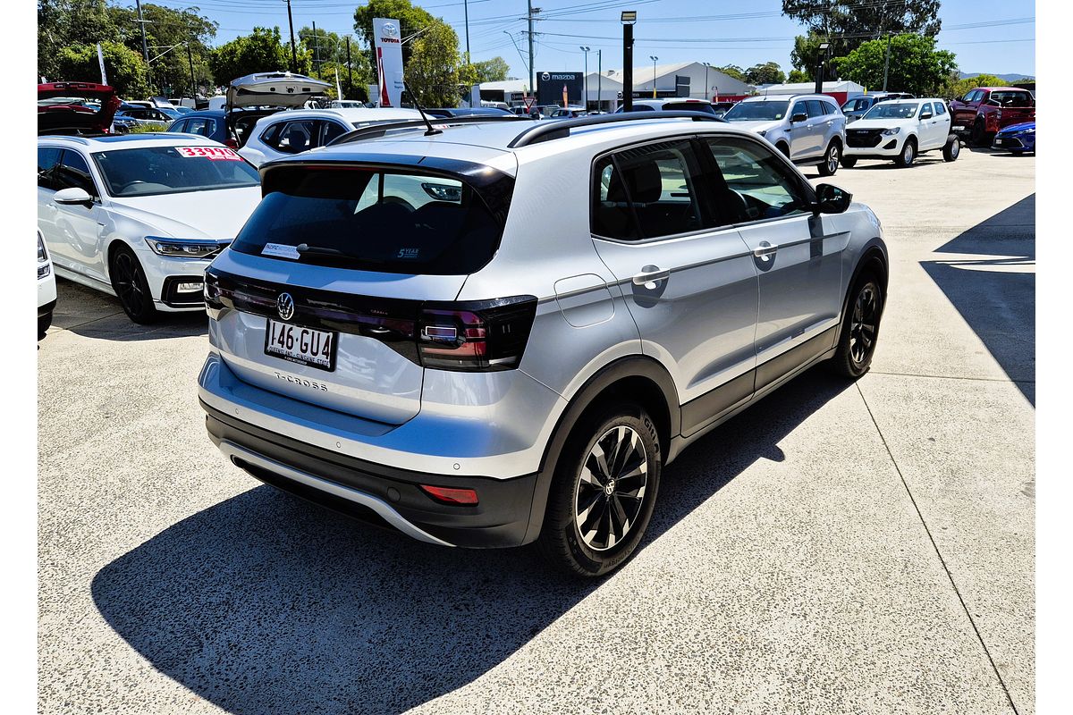 2022 Volkswagen T-Cross 85TSI Life C11