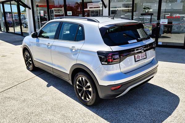 2022 Volkswagen T-Cross 85TSI Life C11
