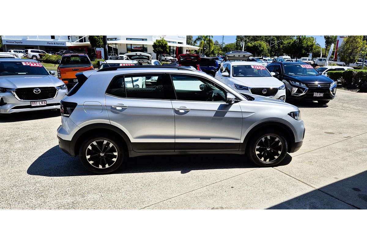 2022 Volkswagen T-Cross 85TSI Life C11