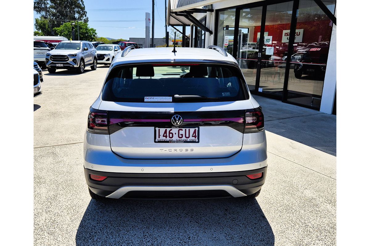 2022 Volkswagen T-Cross 85TSI Life C11