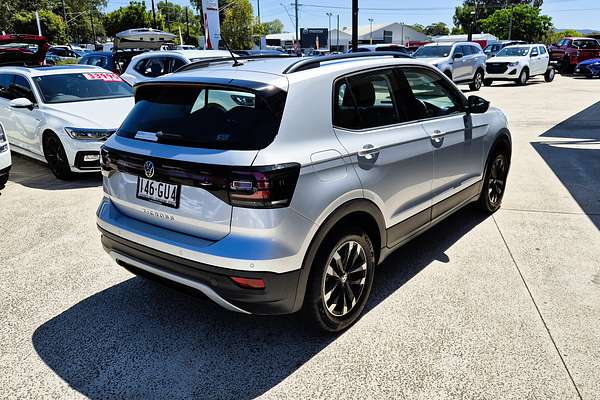 2022 Volkswagen T-Cross 85TSI Life C11