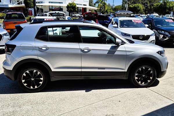 2022 Volkswagen T-Cross 85TSI Life C11