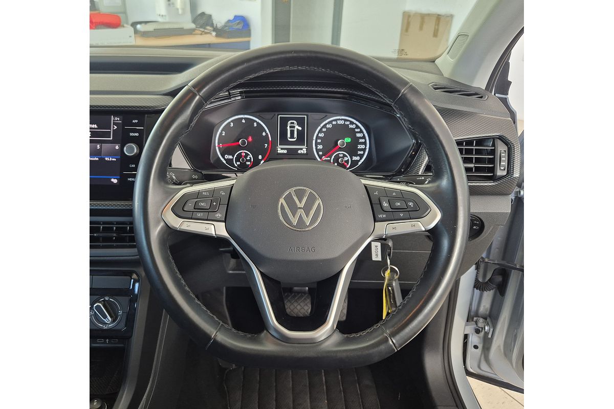 2022 Volkswagen T-Cross 85TSI Life C11