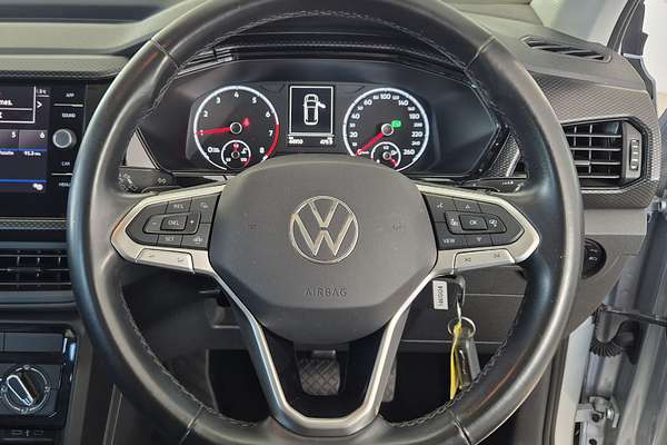 2022 Volkswagen T-Cross 85TSI Life C11