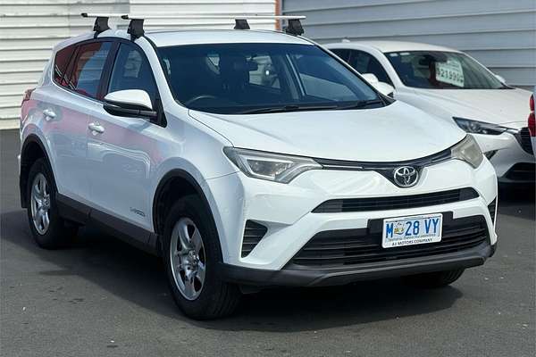 2016 Toyota RAV4 GX ALA49R