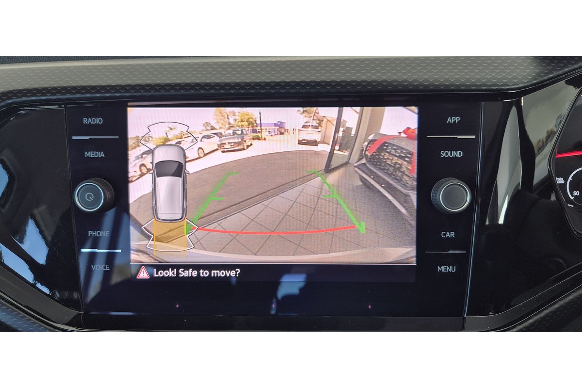 2022 Volkswagen T-Cross 85TSI Life C11