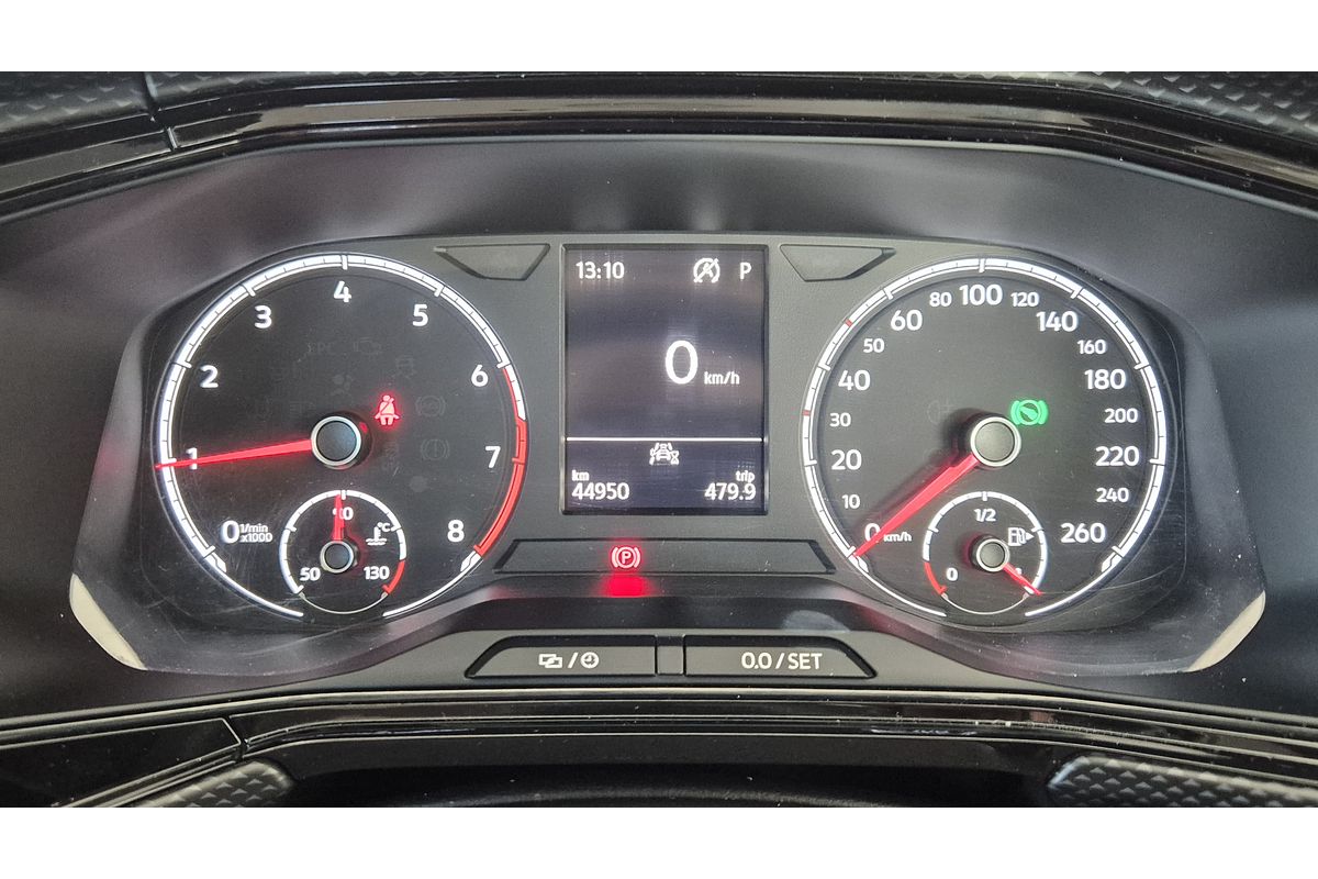 2022 Volkswagen T-Cross 85TSI Life C11