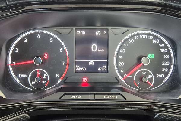 2022 Volkswagen T-Cross 85TSI Life C11