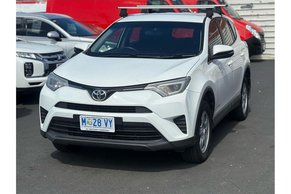 2016 Toyota RAV4 GX ALA49R
