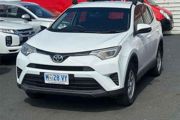 2016 Toyota RAV4 GX ALA49R