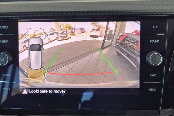 2022 Volkswagen T-Cross 85TSI Life C11