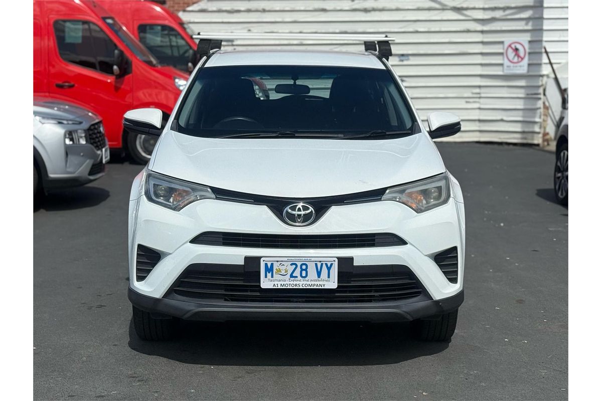 2016 Toyota RAV4 GX ALA49R