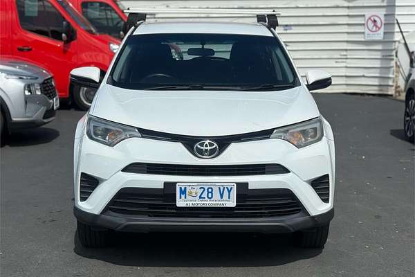2016 Toyota RAV4 GX ALA49R