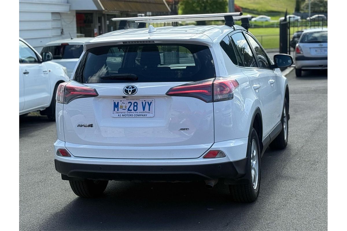 2016 Toyota RAV4 GX ALA49R