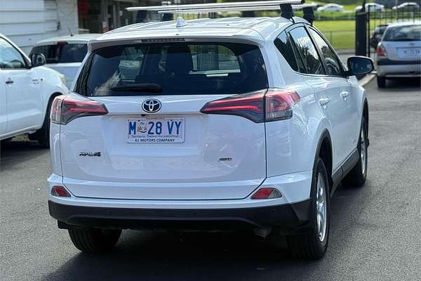 2016 Toyota RAV4 GX ALA49R