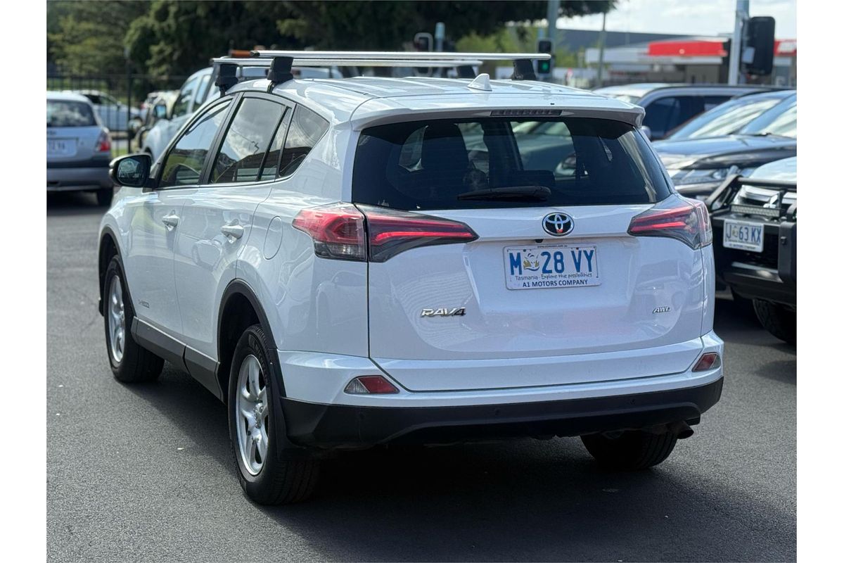 2016 Toyota RAV4 GX ALA49R