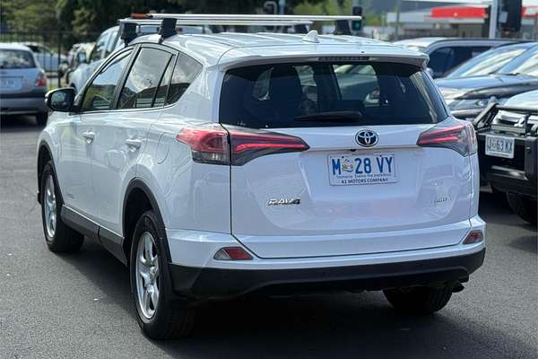 2016 Toyota RAV4 GX ALA49R