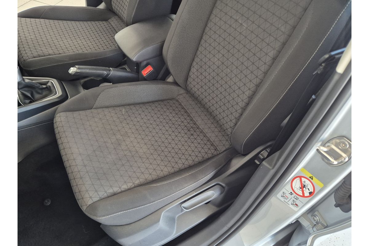 2022 Volkswagen T-Cross 85TSI Life C11