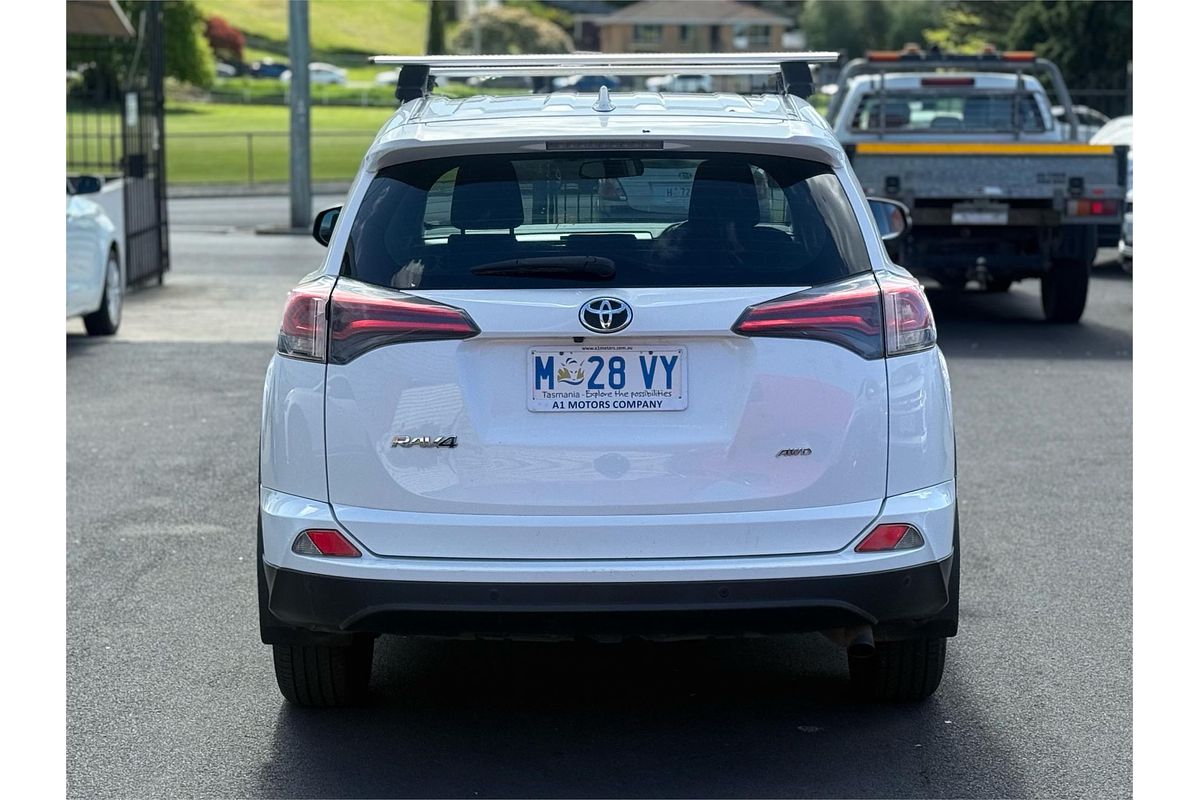 2016 Toyota RAV4 GX ALA49R