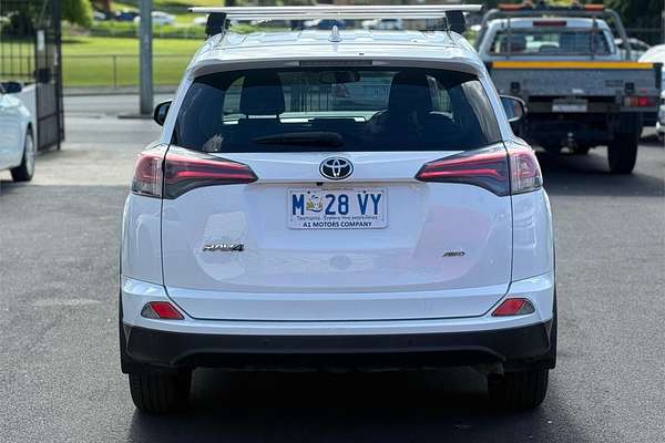 2016 Toyota RAV4 GX ALA49R