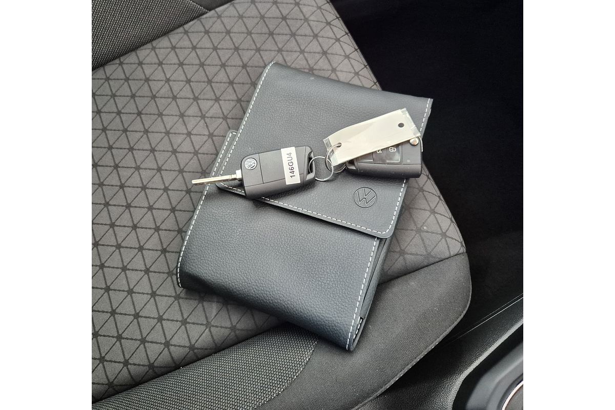 2022 Volkswagen T-Cross 85TSI Life C11