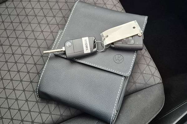 2022 Volkswagen T-Cross 85TSI Life C11