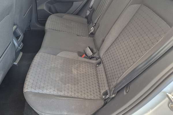 2022 Volkswagen T-Cross 85TSI Life C11