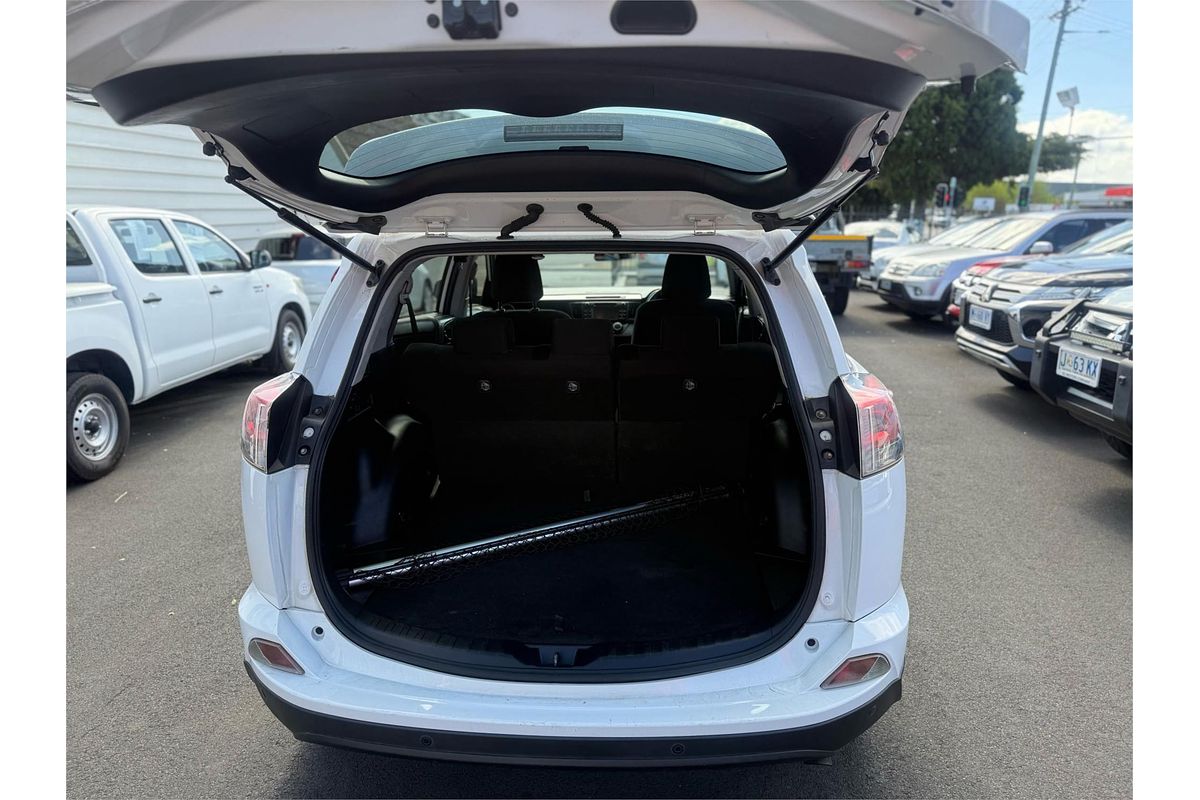 2016 Toyota RAV4 GX ALA49R